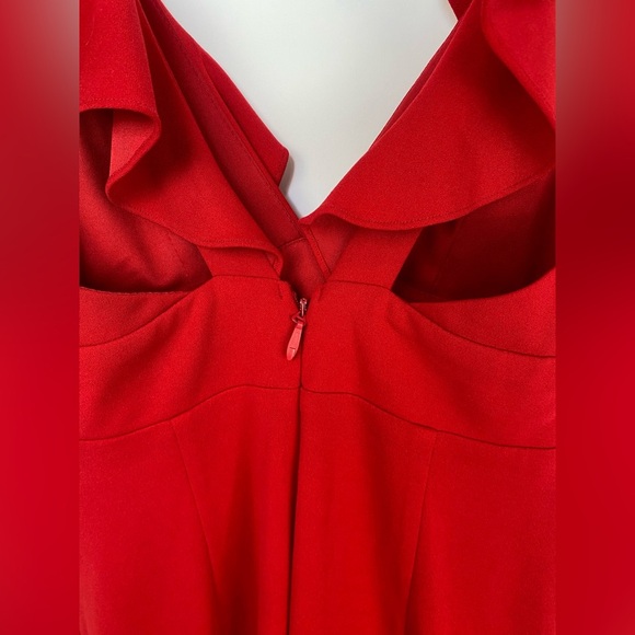 Lulus Perfect Opportunity Red Maxi Dress - Picture 7 of 15